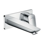 Смеситель для умывальника встраиваемый Hansgrohe Logis Смеситель для умывальника встраиваемый Hansgrohe Logis